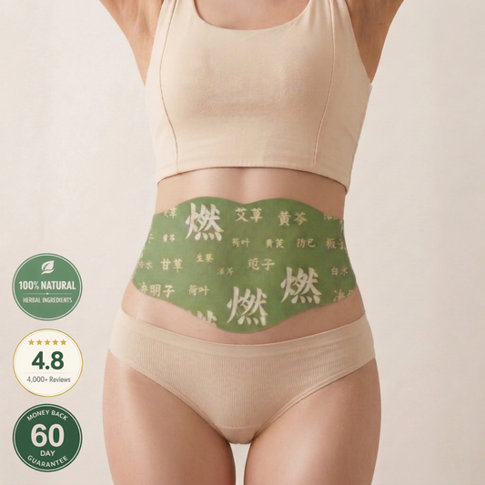Vital6™ Herbal Balance Patch