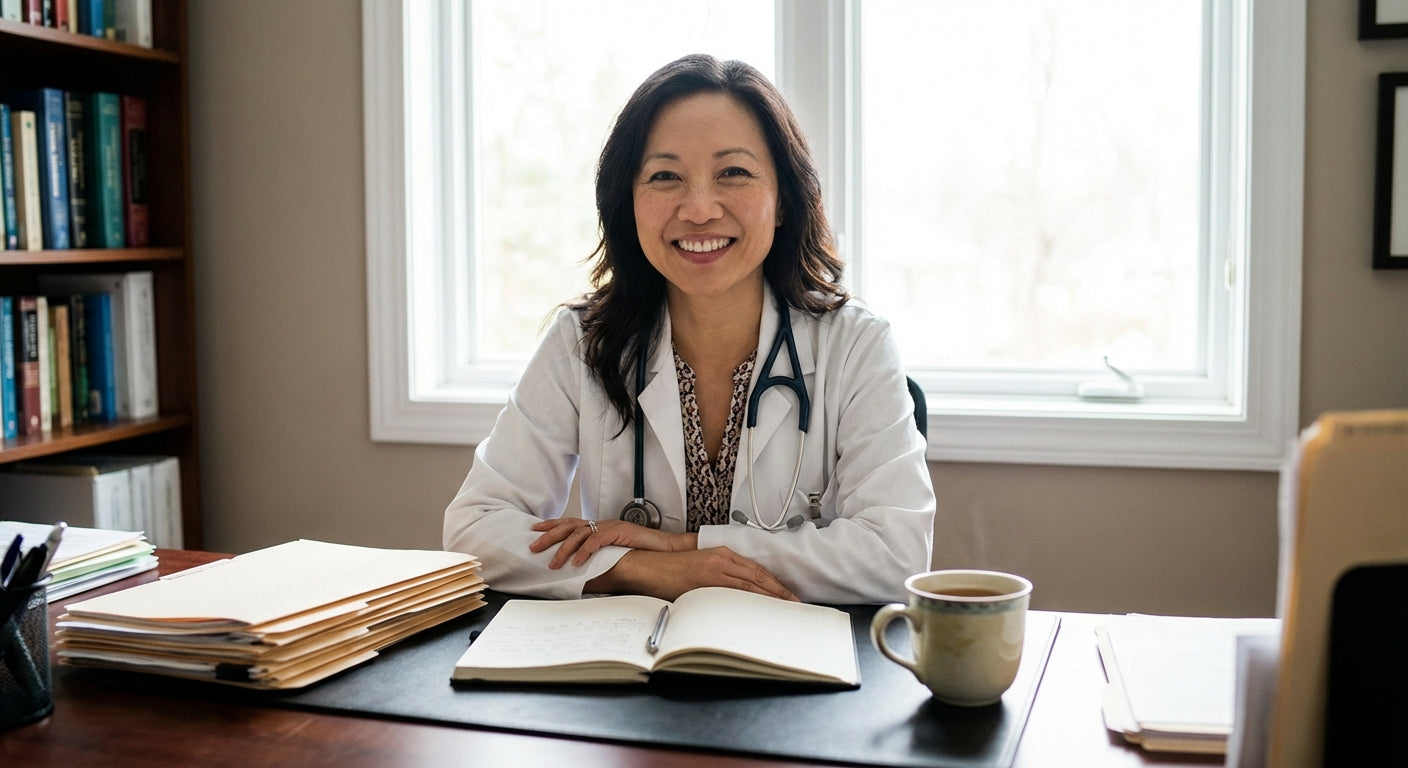 Dr. Amy Tanaka, MD